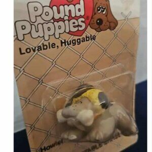 Pound Puppies Collectible Eraser